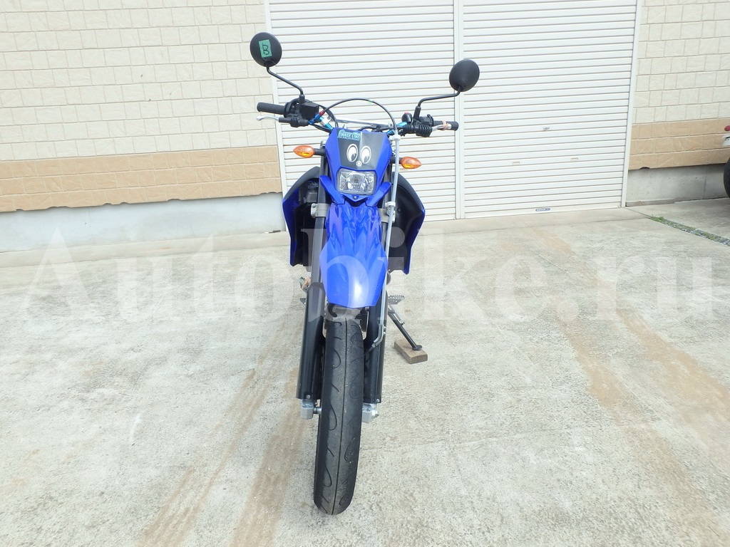 Купить мотоцикл Yamaha WR250X 2007 фото 5